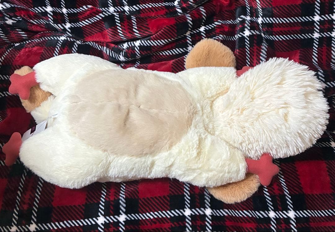 タグ付ジブリパーク　ヒン　ぬいぐるみ　13人の魔女団　キャラクターグッズ