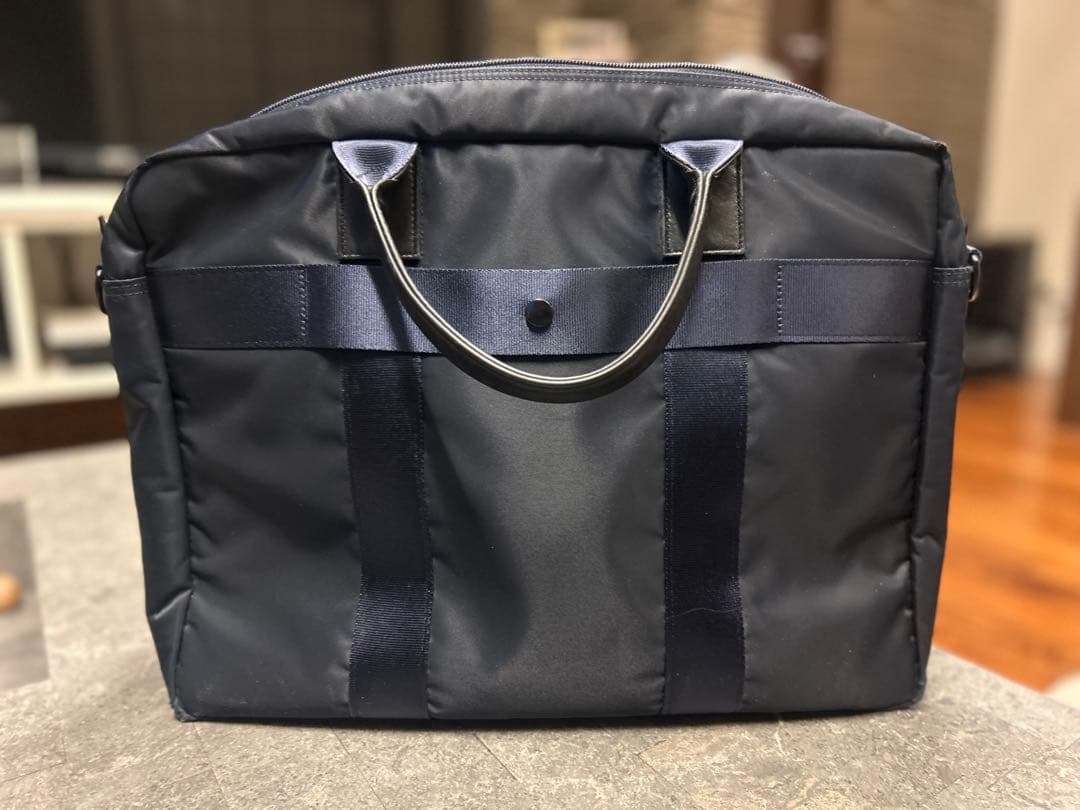 バッグ PORTER /TIME 2WAY OVERNIGHT BRIEFCASE(L)