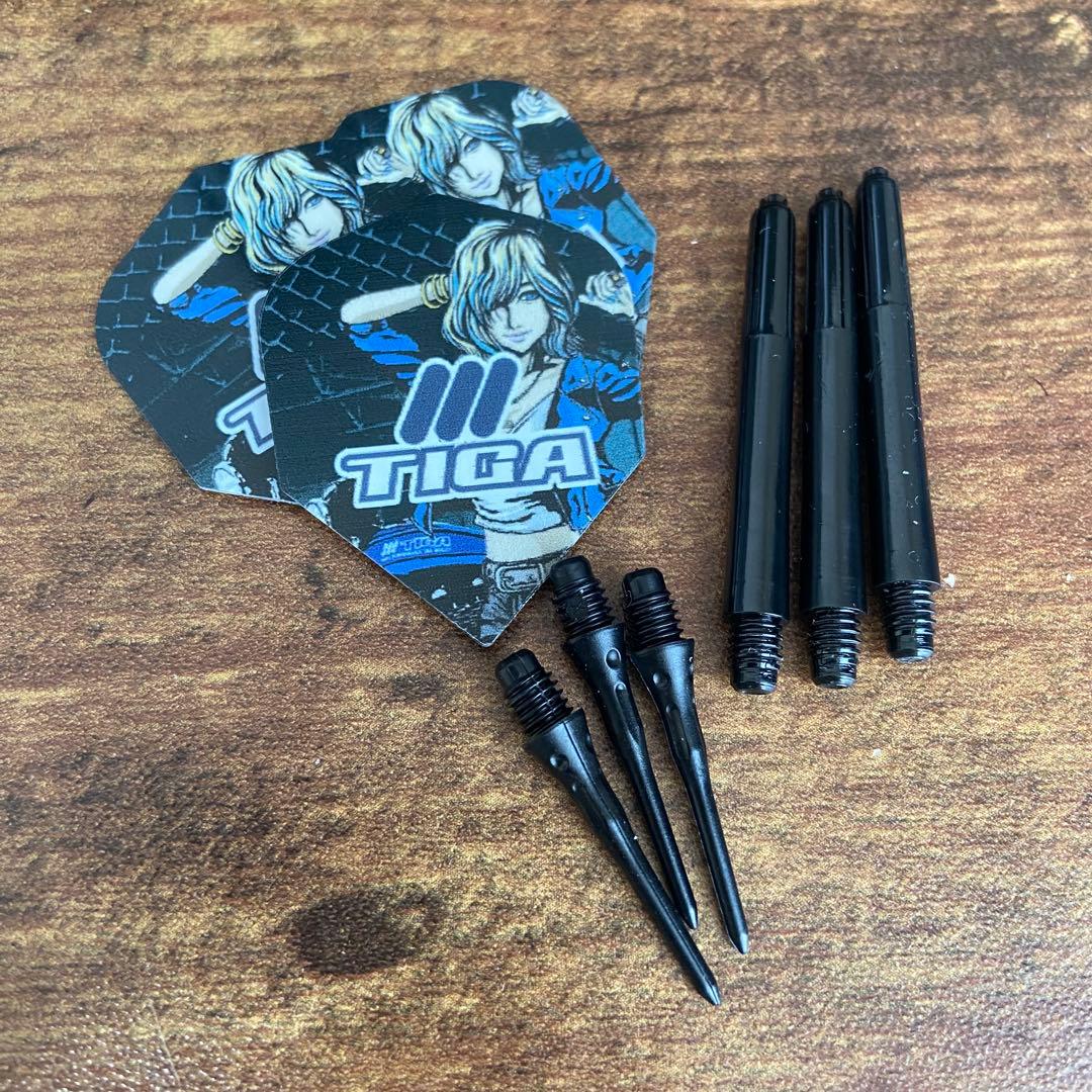 Samurai 曙　ダーツ