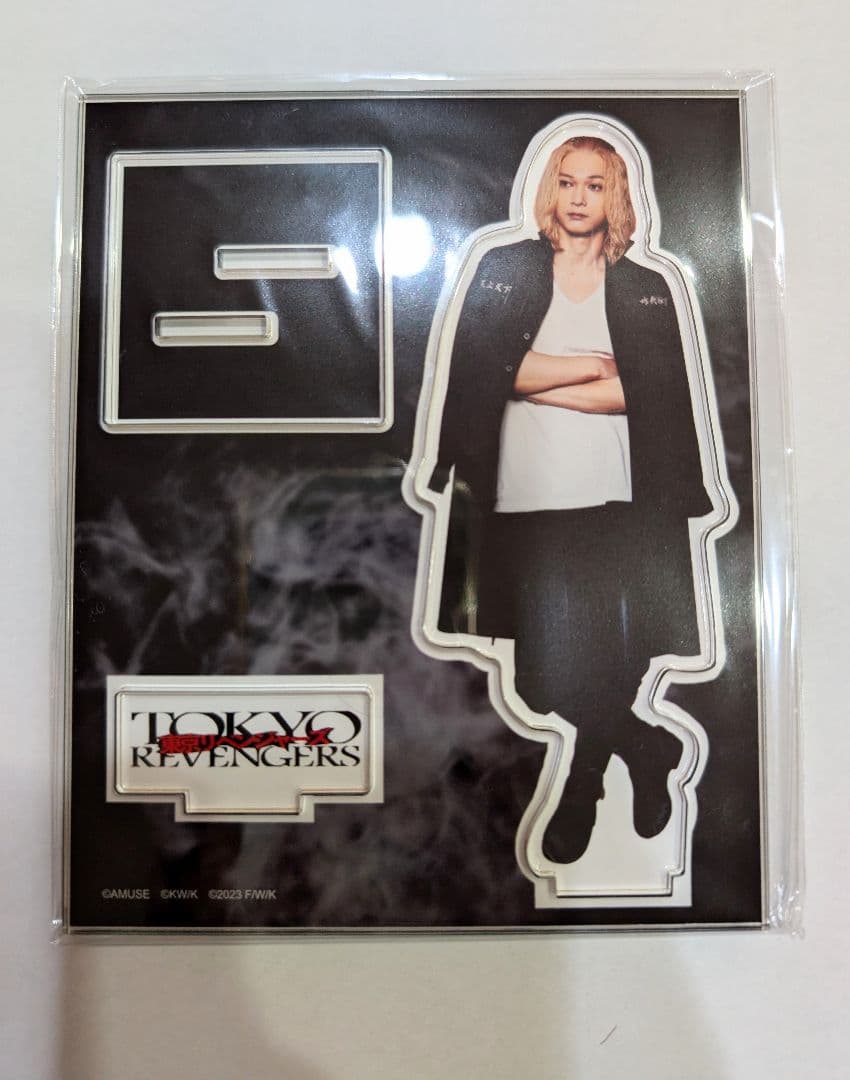 【要在庫確認】吉沢亮　15thアクリルスタンド 全5種　アクスタ