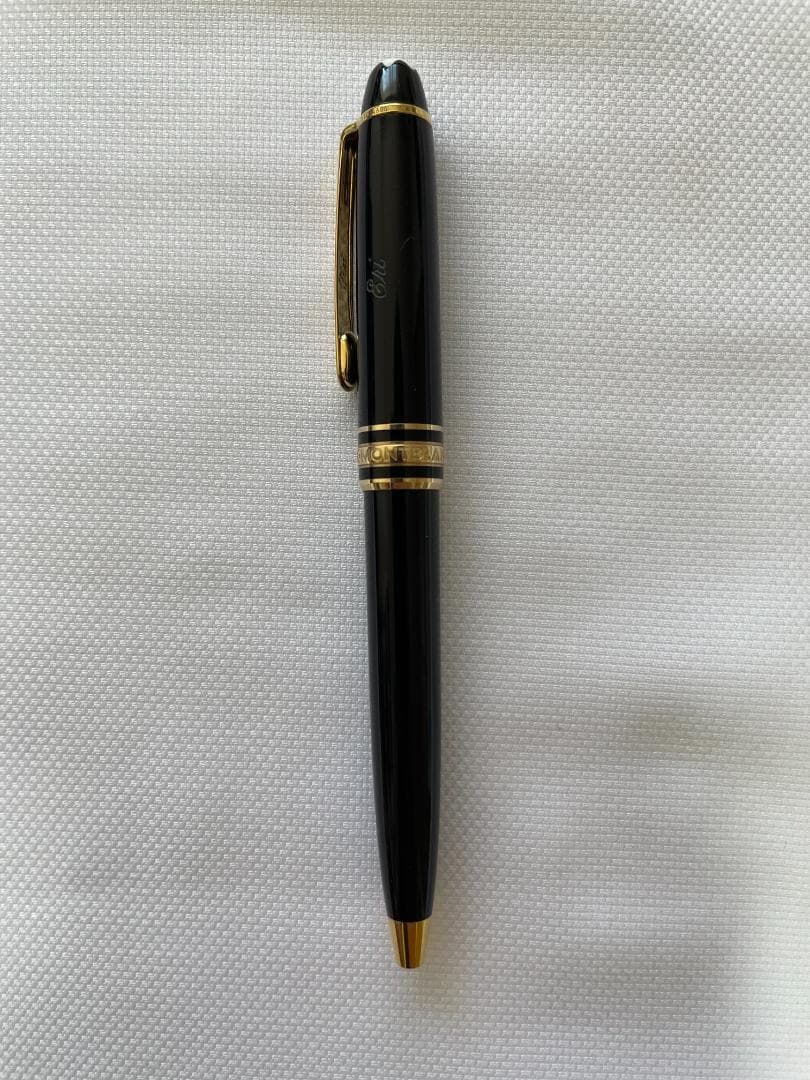 MONTBLANCモンブランノート・メモパッド ボールペン2点セット