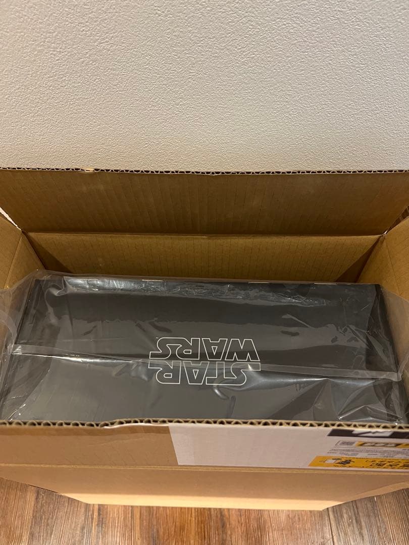 ホットトイズ ライフサイズマスターピース グローグー（キャリーバッグ付き）