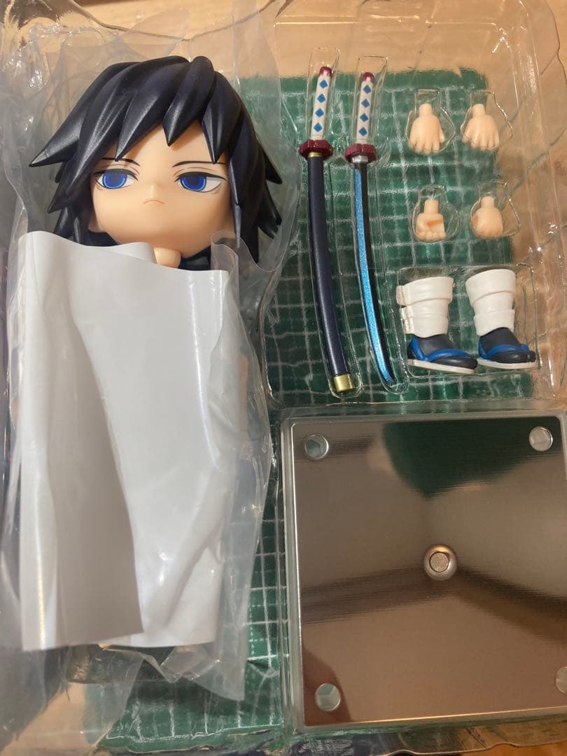 鬼滅の刃・ねんどろいどどーる　冨岡義勇