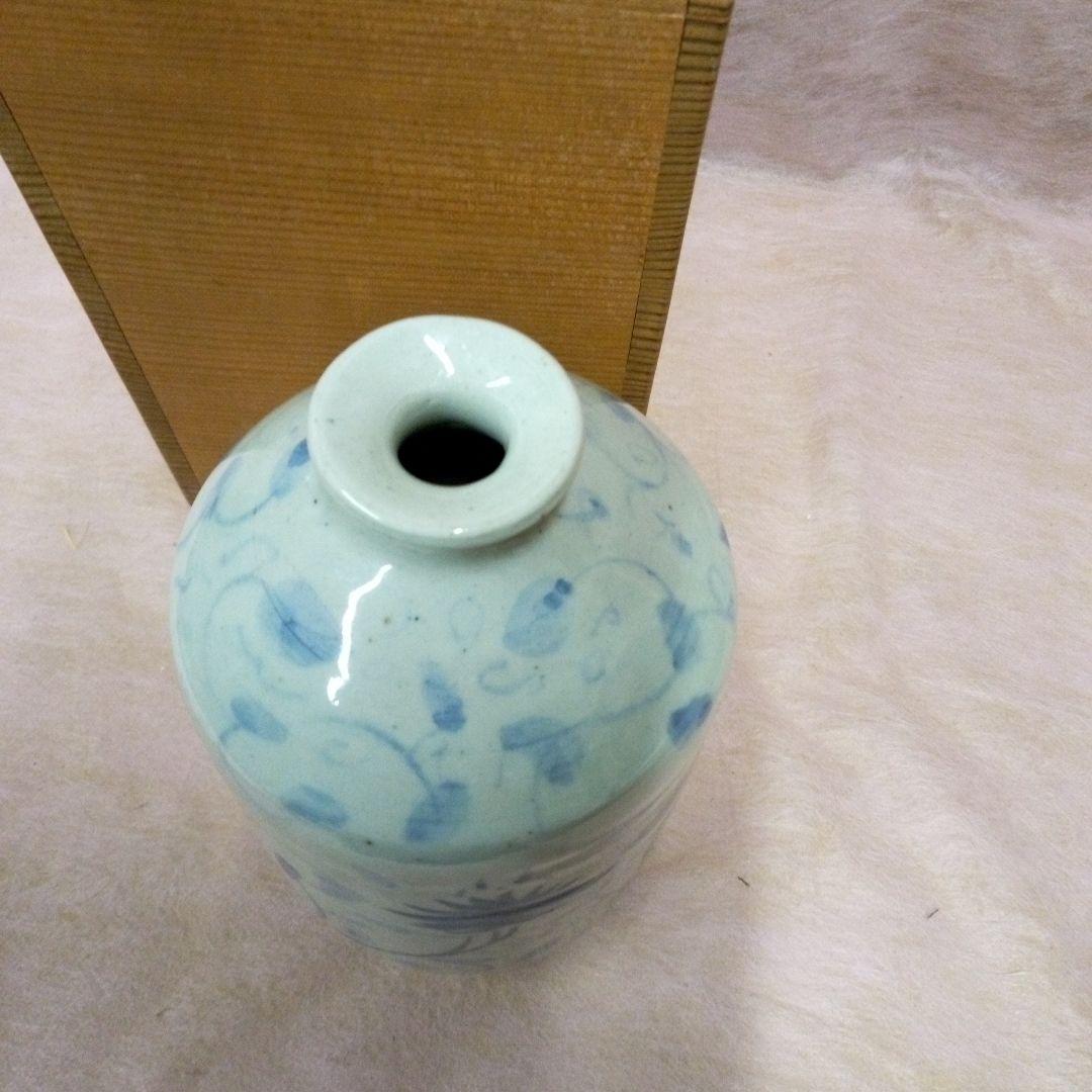 中国美術 宋胡録花入 16世紀 古美術 骨董 古道具