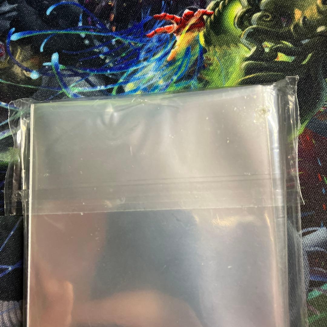 メルカリ便 未開封 マーシャルクイーン 超CS スリーブ 60枚