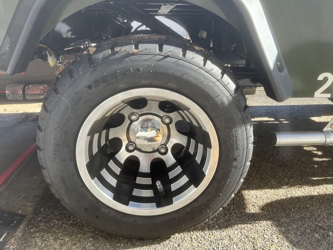 ミニジープ（ネクストクルーザー）