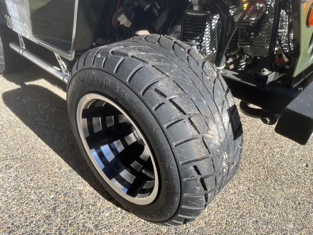 ミニジープ（ネクストクルーザー）