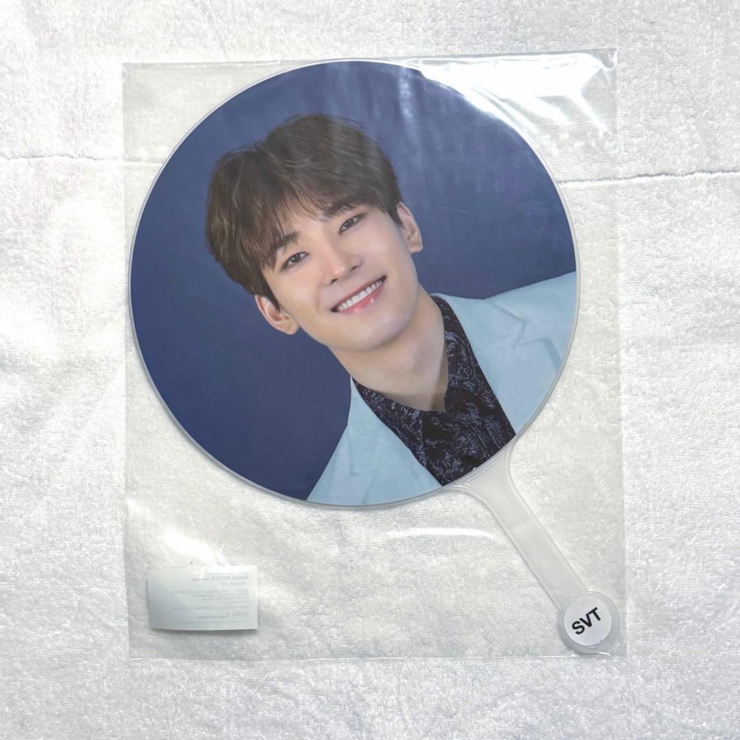 seventeen セブチ ウォヌ wonwoo うちわ まとめ売り