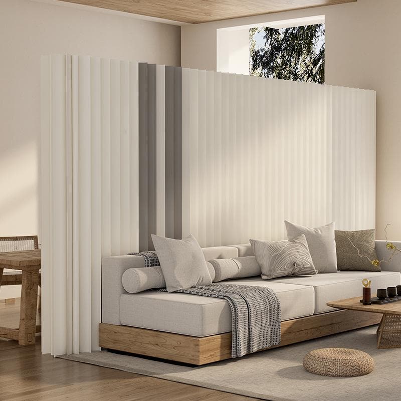 ブルーバンドタイプ パーテーション 間仕切り高さ1.6m長さ1-2m