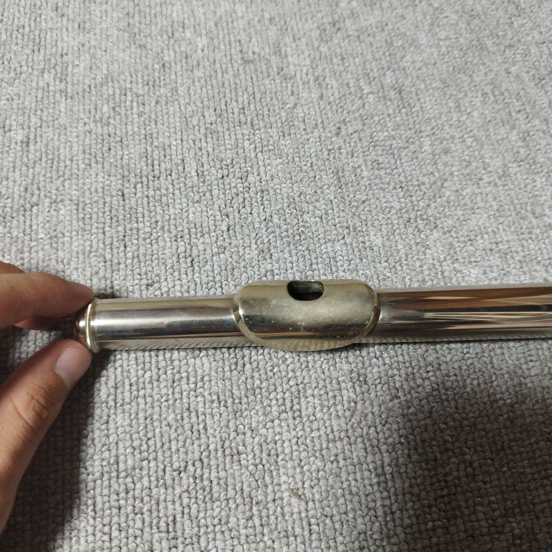 【美品】ヨコヤマ フルート