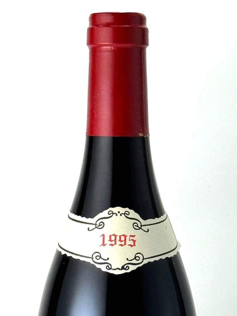 1995 ドメーヌ フーリエグリオット シャンベルタン ヴィエイユ ヴィーニュ