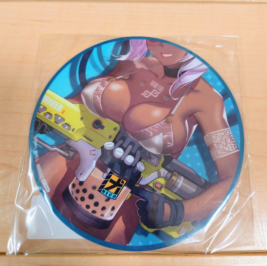 未開封品] 【あみあみ限定特典】 TAPIGAL ミルク・T