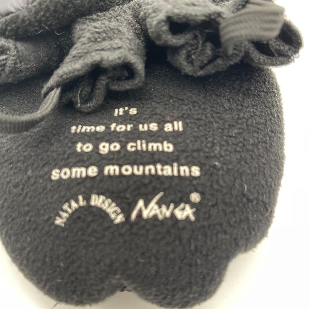 ネイタルデザイン x Nanga x rvddw ミトン - メルカリ