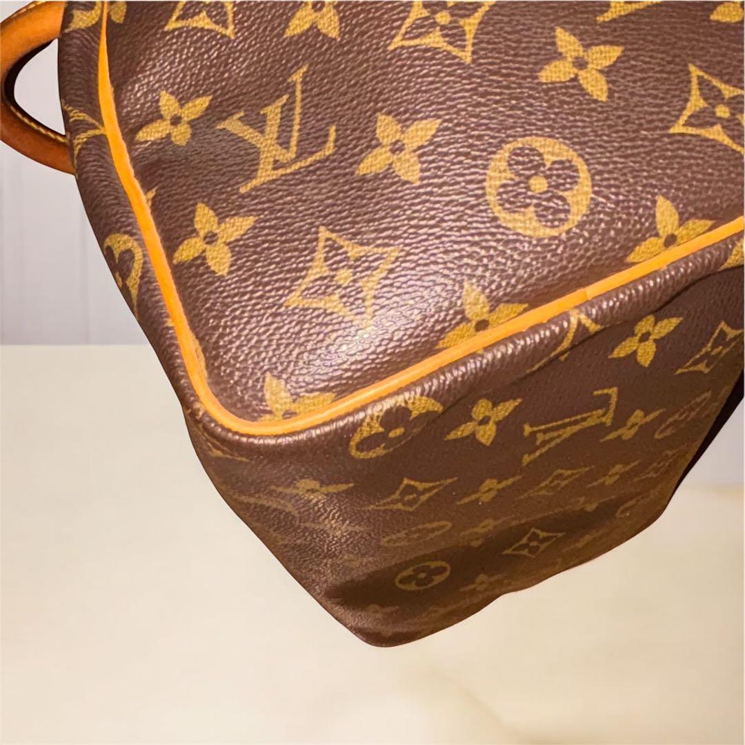❣️ルイヴィトン　モノグラム　スピーディ25 ハンドバッグ　パドロック