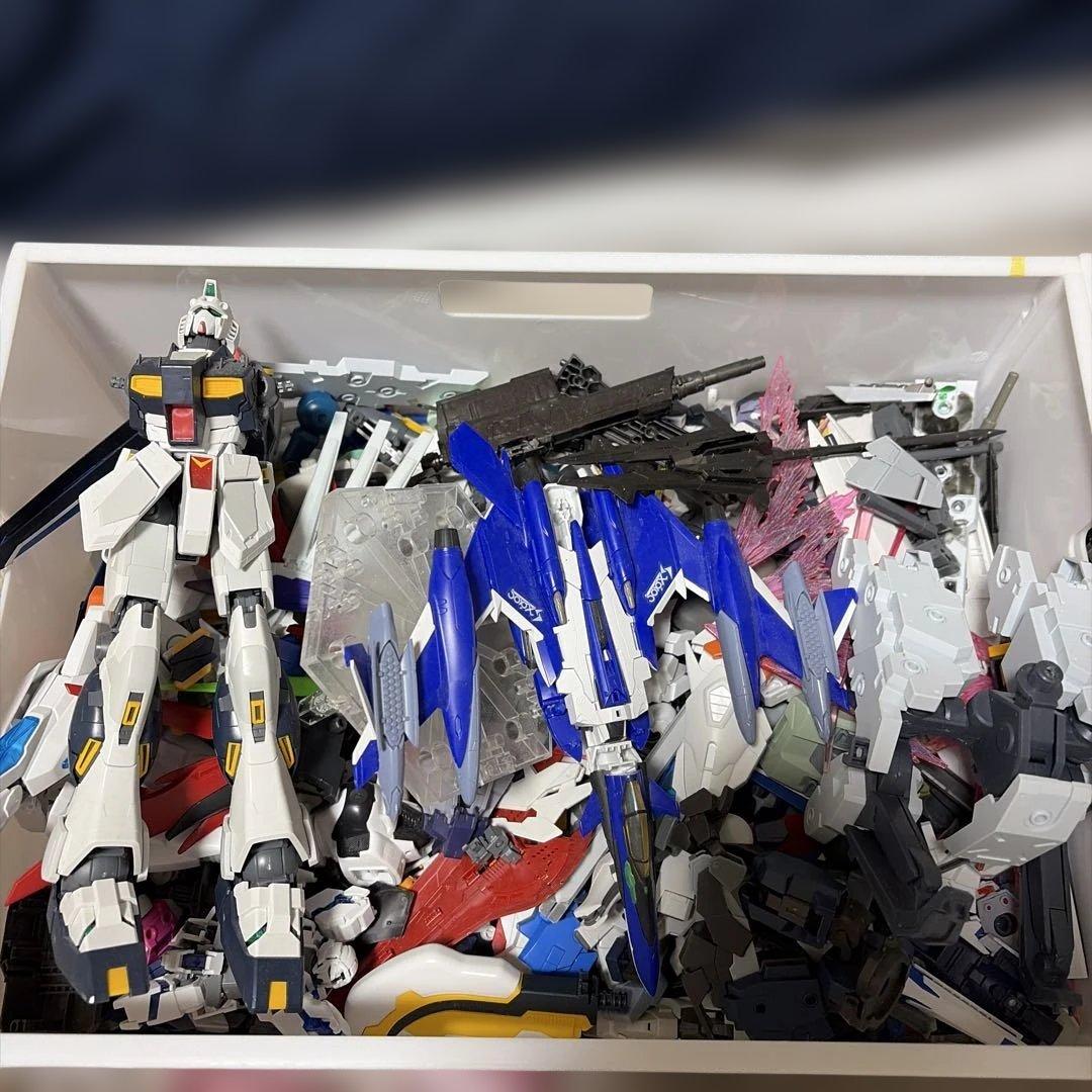 ガンプラ まとめ売り【ジャンク品】 - メルカリ