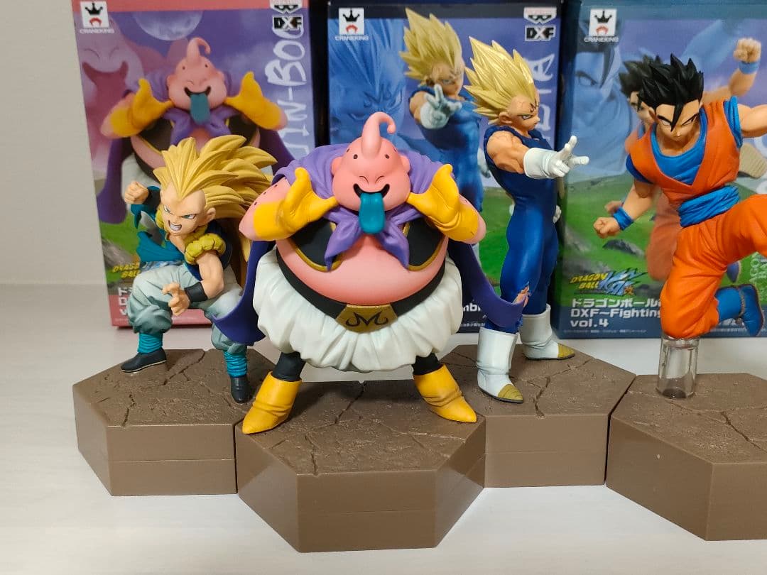 ドラゴンボール改 DXF Fighting Combination 全6種セット C99767439