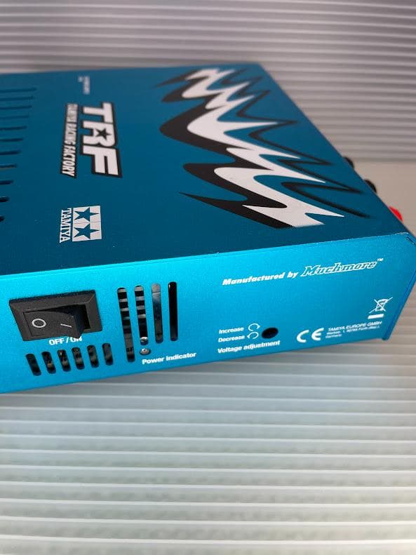 TAMIYA TRFシリーズ 24A 安定化電源 VGパワーサプライ タミヤVG 24A