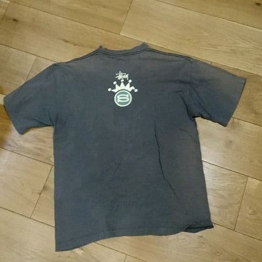 old stussy Tシャツ 3点セット メンズ stussy ステューシーオールド 3