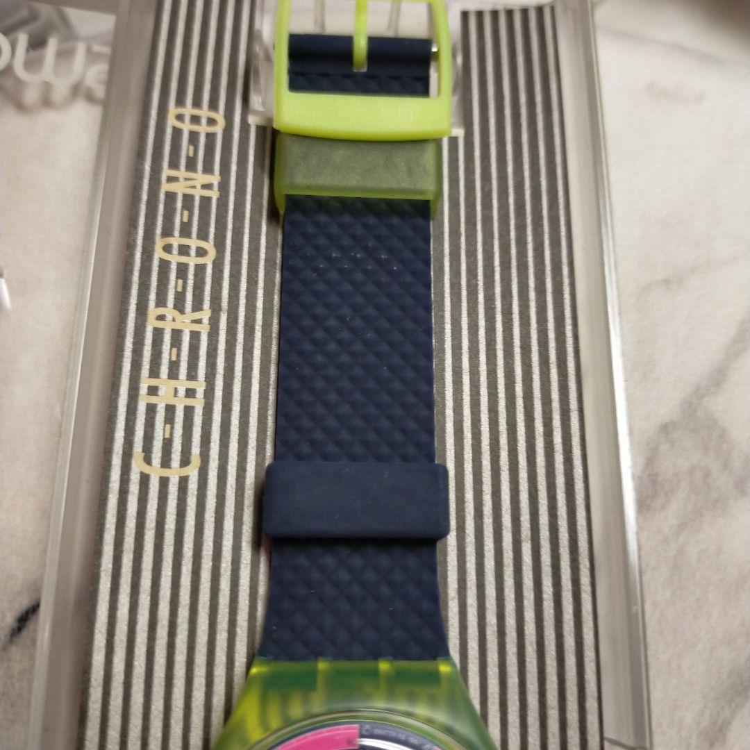 OLD スウォッチ Swatch 1992 grand prix SCJ10