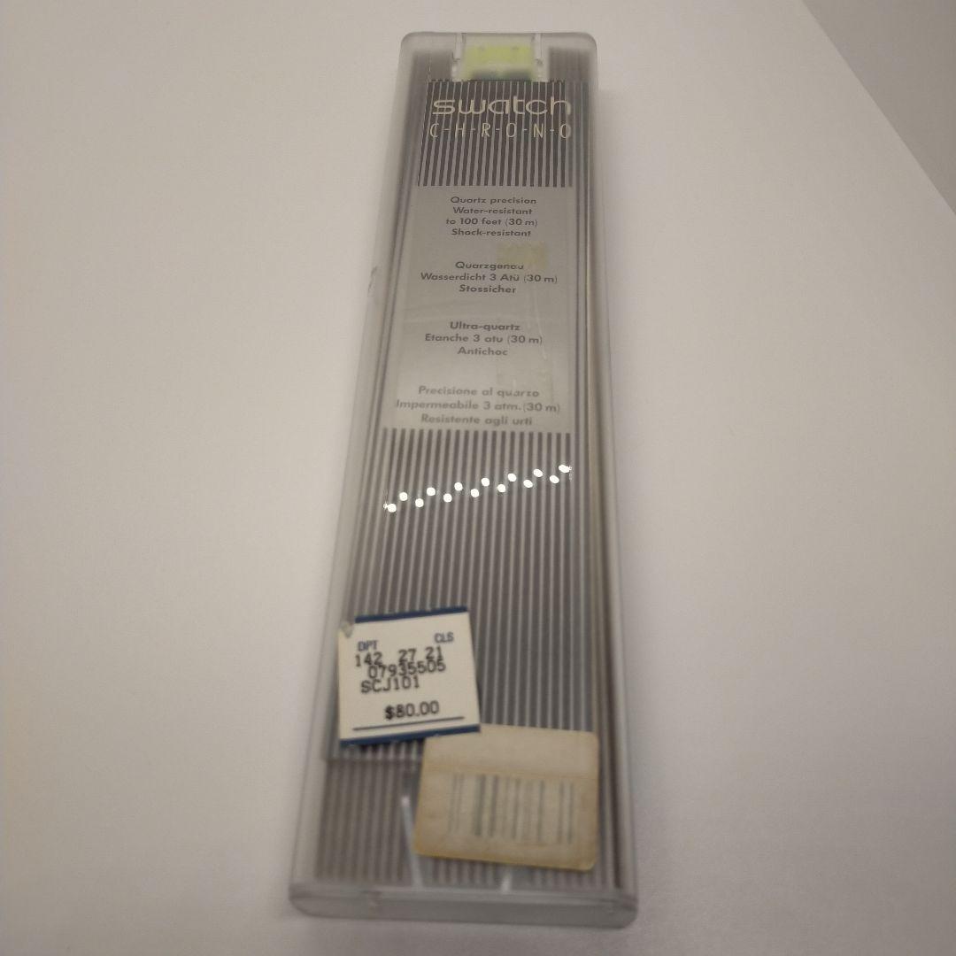 OLD スウォッチ Swatch 1992 grand prix SCJ10