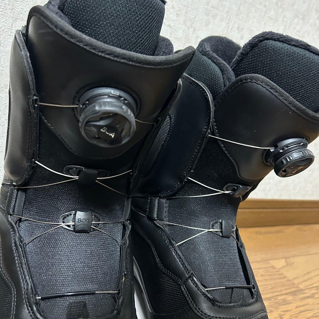 [美品][値引き交渉OK]スノボブーツ26.0cm