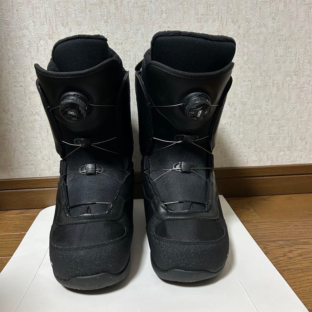 [美品][値引き交渉OK]スノボブーツ26.0cm