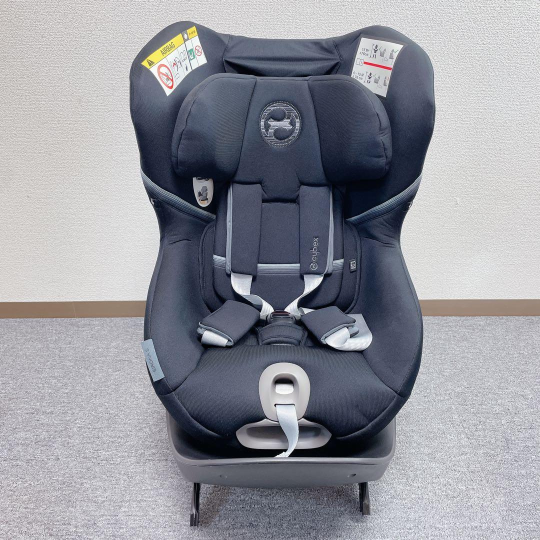 サイベックス CYBEX Sirona S i-SIZE チャイルドシート