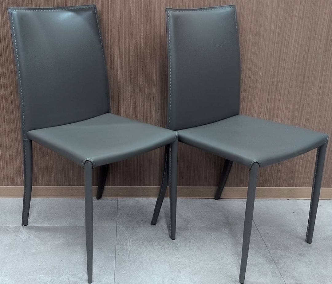 2脚セット 送料込み クラスティーナ ダイニング チェア イス 椅子