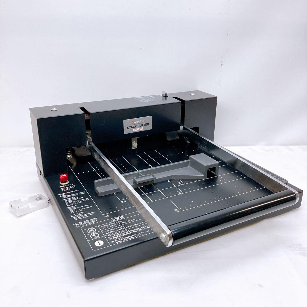 DURODEX 200DX 自炊裁断機 ブランド 品 通販