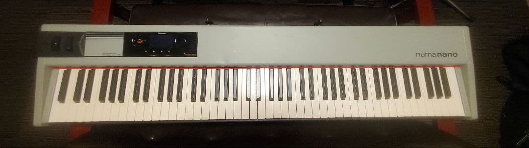 【送料込】numa nano 88鍵 MIDIキーボード Studiologic numanano 88鍵 MIDIキーボード 【公式通販】