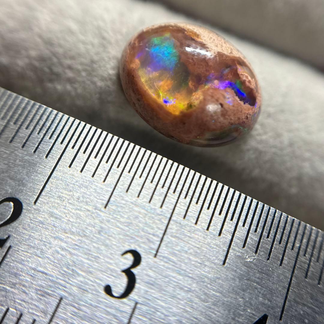 天然カンテラオパール 3.245ct