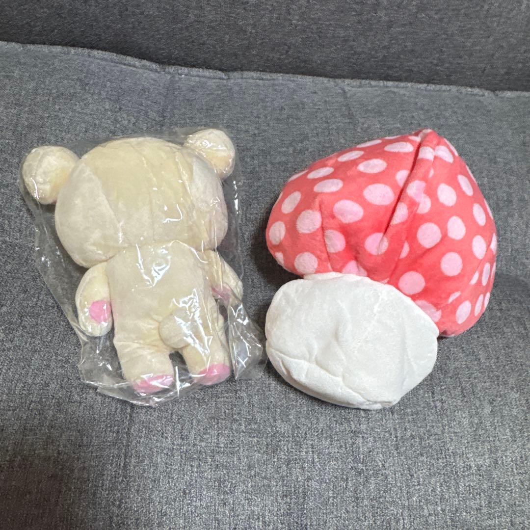 希少♡リラックマ　ローソンコラボ　ぬいぐるみ　着せ替えグッズ大量まとめ売り