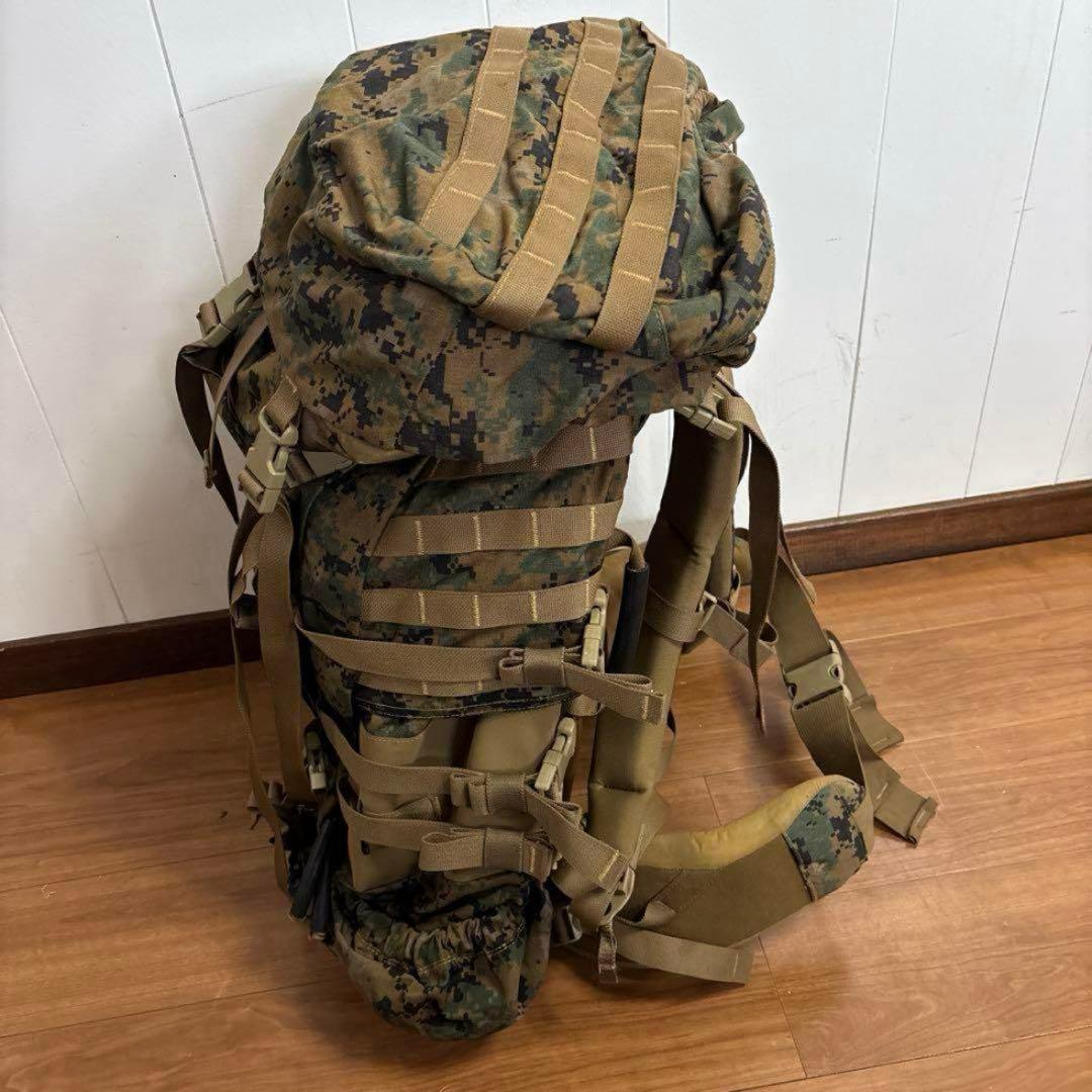 ミリタリーバックパック MT ミリタリー バックパック 米軍 USMC
