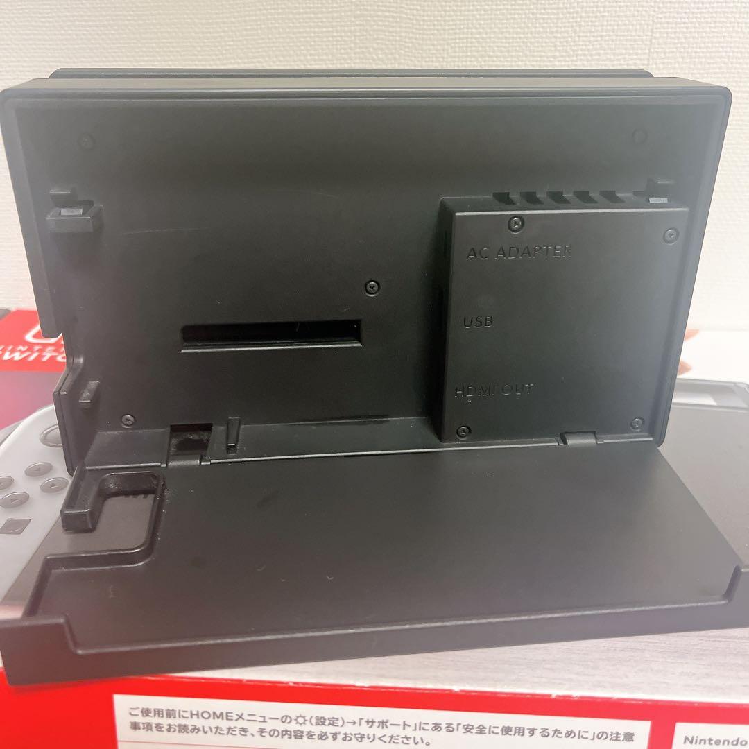 【ジャンク品】Nintendo Switch✨本体✨2018年購入✨グレー