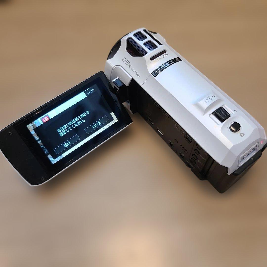 ✨超美品✨Panasonicデジタル4Kビデオカメラ HC-VX985M