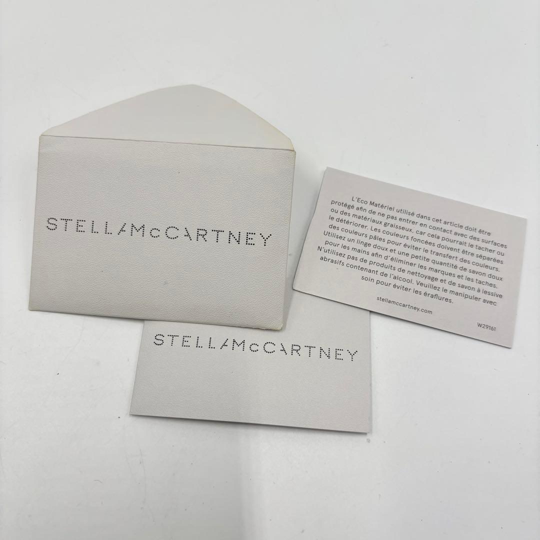 【極美品】 STELLA McCARTNEY ショルダーバッグ オルターマット