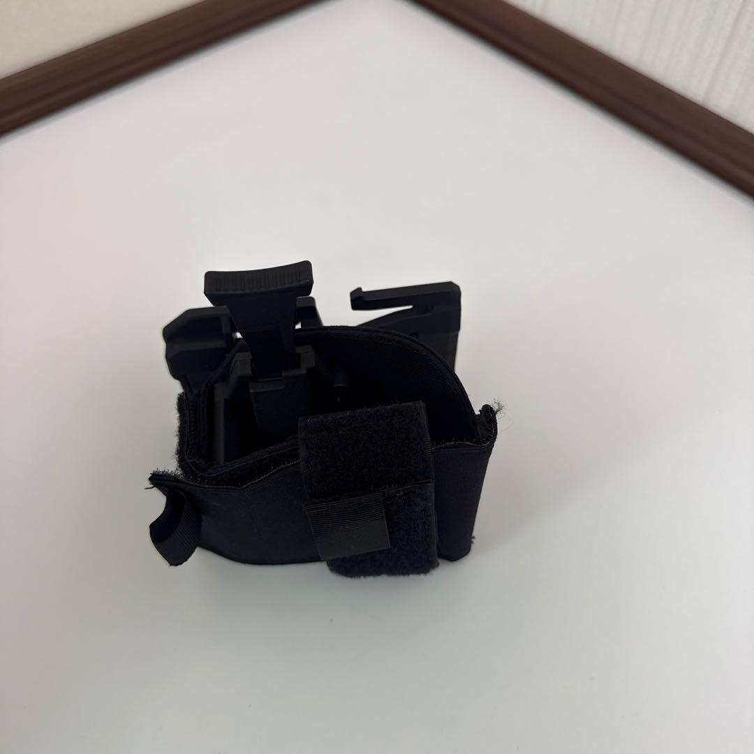 サバゲー引退】装備9点セット フレキャリ ホルスター ダンプポーチ等