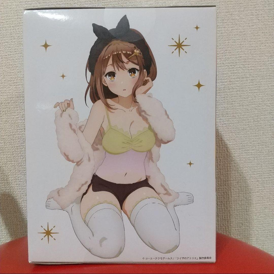 ライザのアトリエ タイトーくじ LH賞 ライザフィギュア LH賞カラーver.