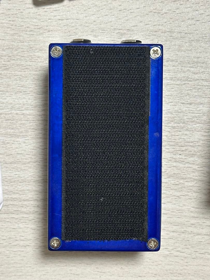 Walrus Audio Slotva SLO プリセット対応機種