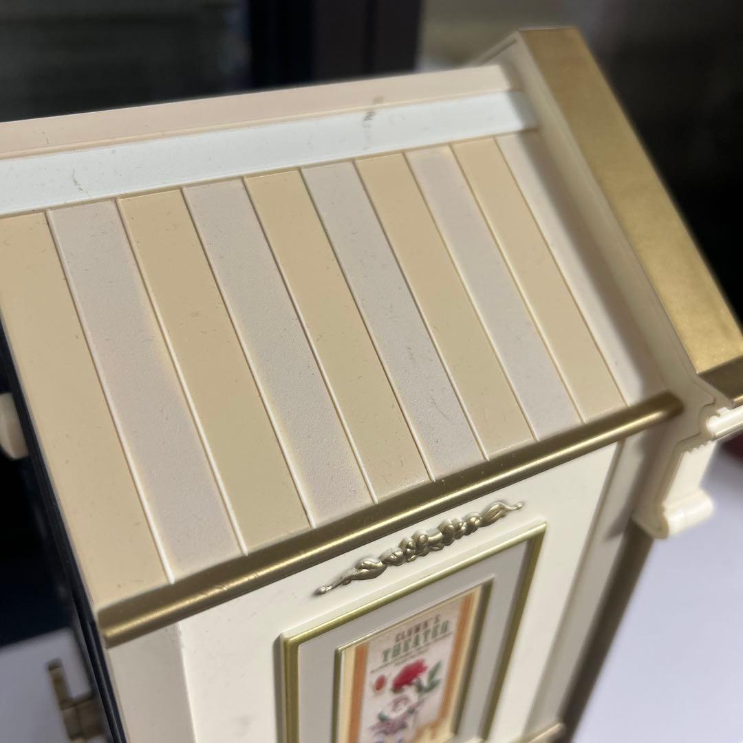 むらいこうじ　THEATER Swing オルゴール（動作確認済み）