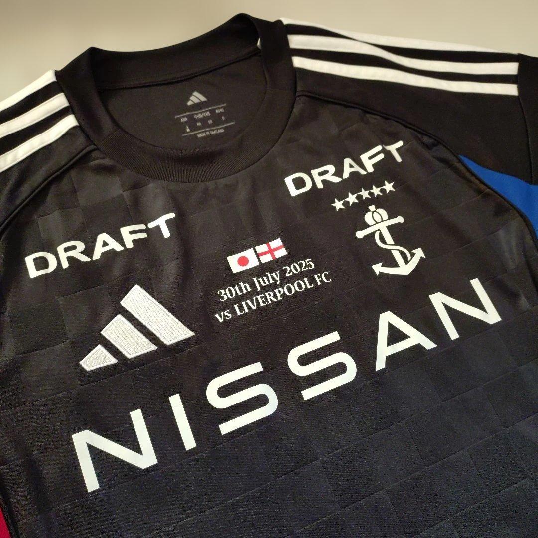 adidas【横浜F・マリノス】宮市亮選手 リヴァプール戦スペシャル