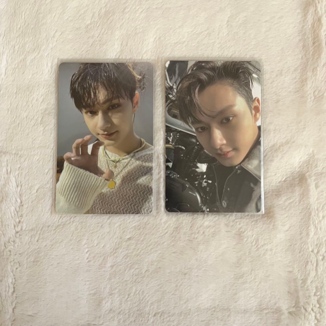 SEVENTEEN セブチ ジュン FACE THE SUN 22枚セット