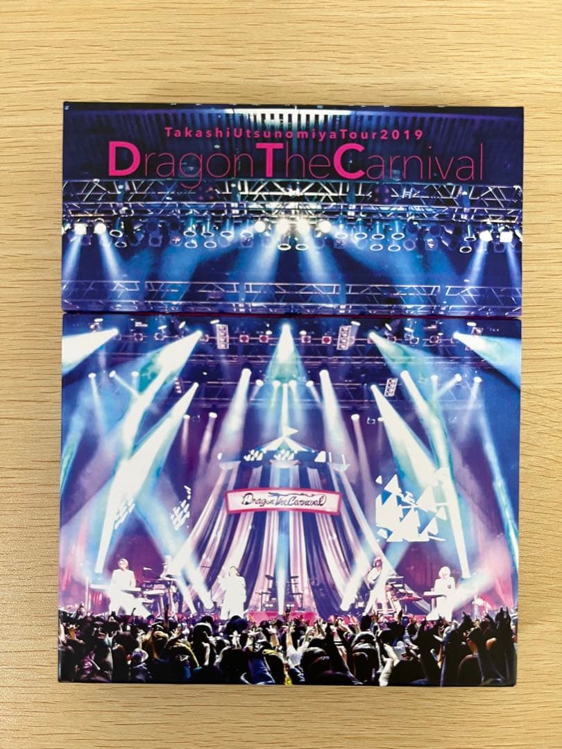 宇都宮隆/Takashi Utsunomiya Tour 2019 Drago…