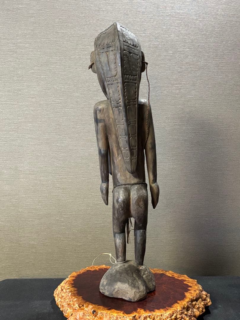 アフリカ人形／アンティーク・骨董・レトロ・フィギュア・オブジェ