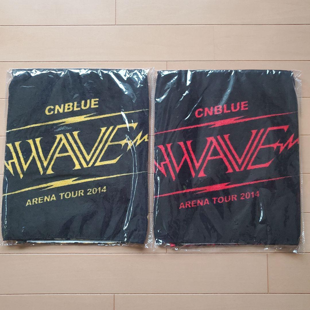値下げ中】CNBLUE ライブツアータオル まとめ売り 25枚 タレントグッズ