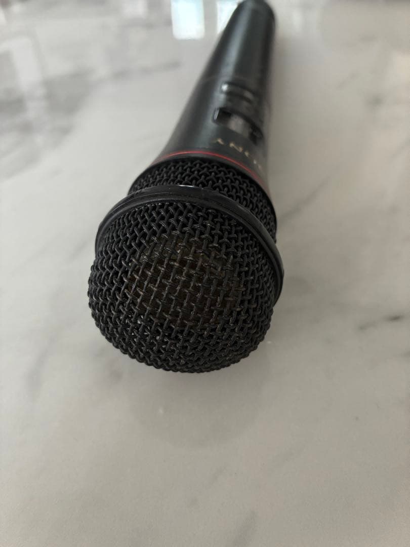 ★【通電確認済み】SONY B帯ワイヤレスマイク　WRT-810★現状品