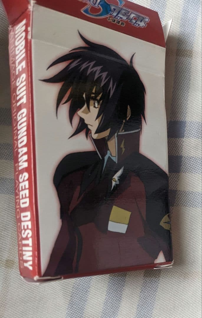 ガンダムSEED DESTINY アニメージュ付録 トランプ - メルカリ