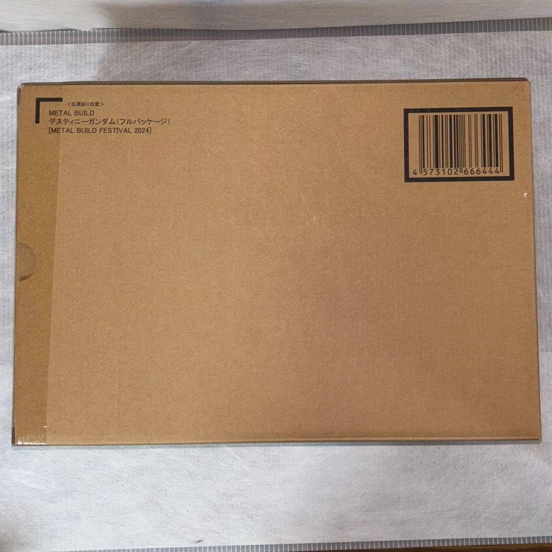 L BUILD デスティニーガンダム（フルパッケージ） 2024 未開封 新品未開封】L BUILD デスティニーガンダム フルパッケージ L BUILD