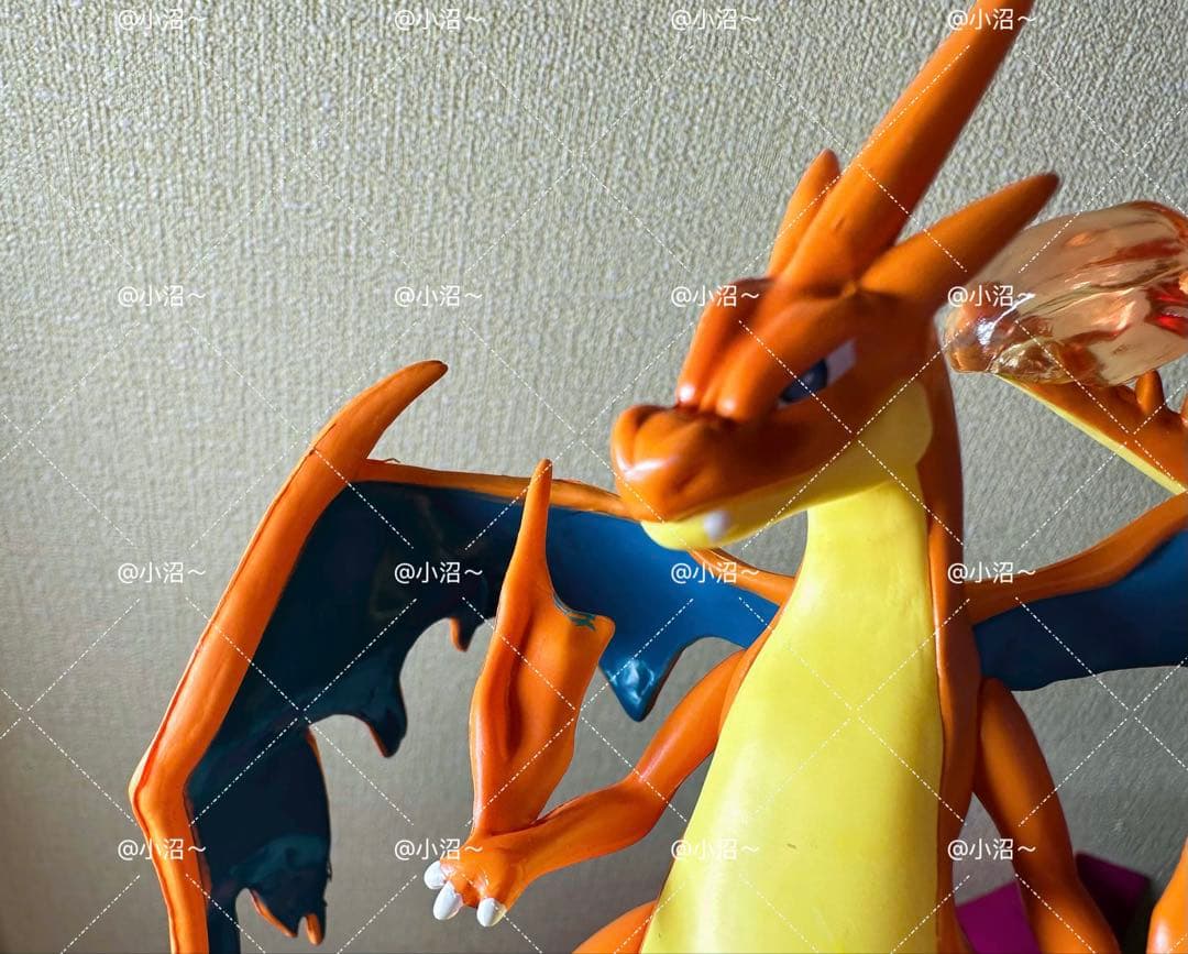 ポケモンスケールワールド メガリザードンY 1/20サイズ PVC製 ポケモン