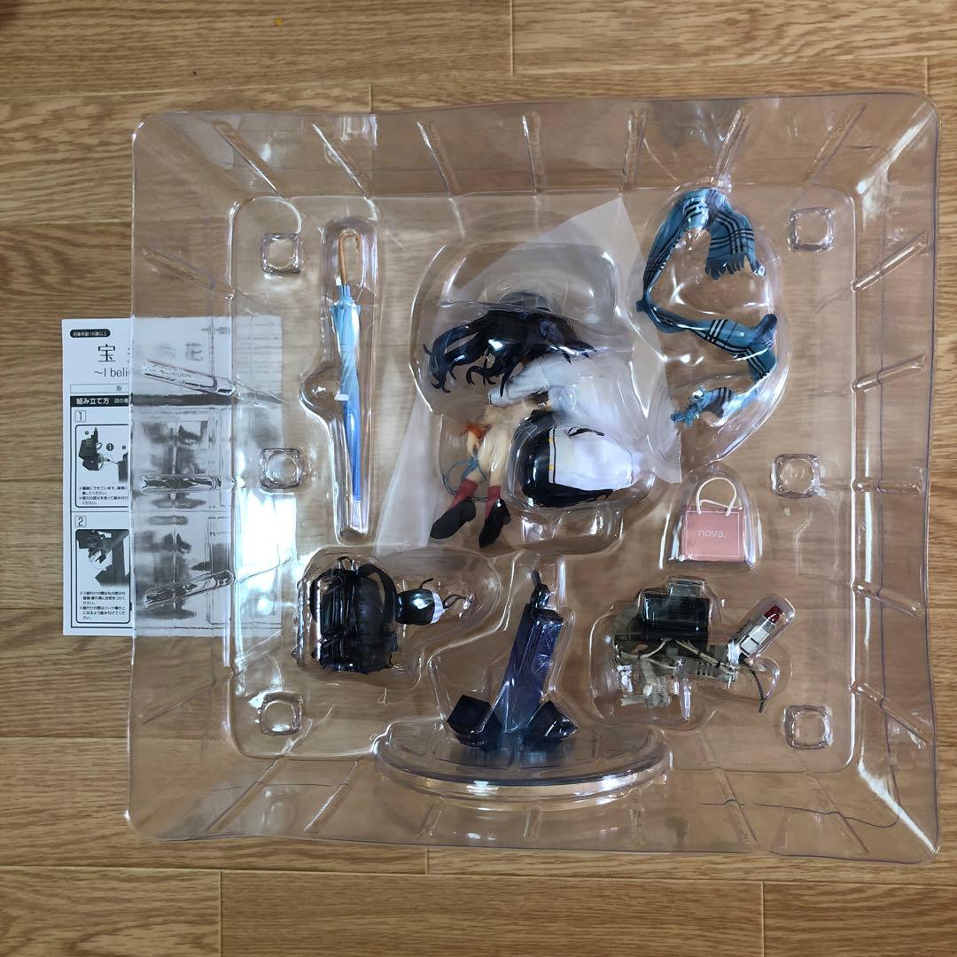 GOOD SMILE Rikka Takarada GRIDMAN フィギュア